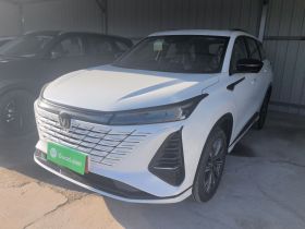 长安CS75 PLUS 2026款 智慧冠军版 1.5T 新蓝鲸 智航型