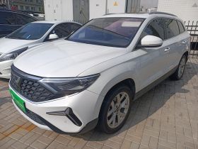 捷达VS7 2022款 280TSI 自动进取版