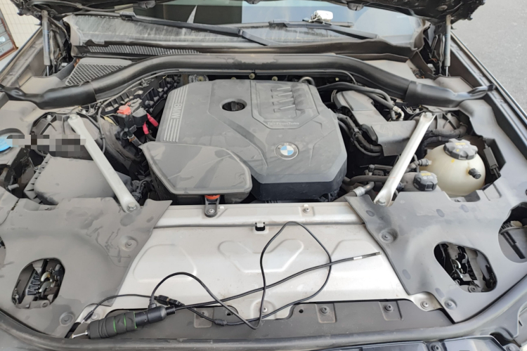 宝马X3 2021款 xDrive28i M运动套装局部细节24