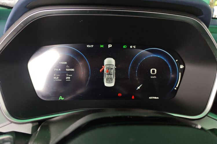 吉利汽车 星瑞 2023款 2.0TD 尊贵型中控内饰14