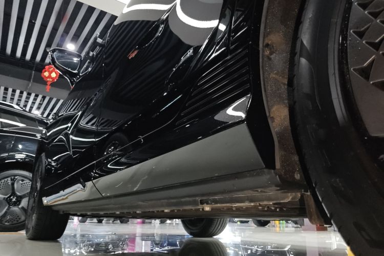 岚图汽车 岚图知音 2024款 四驱全球版局部细节9002