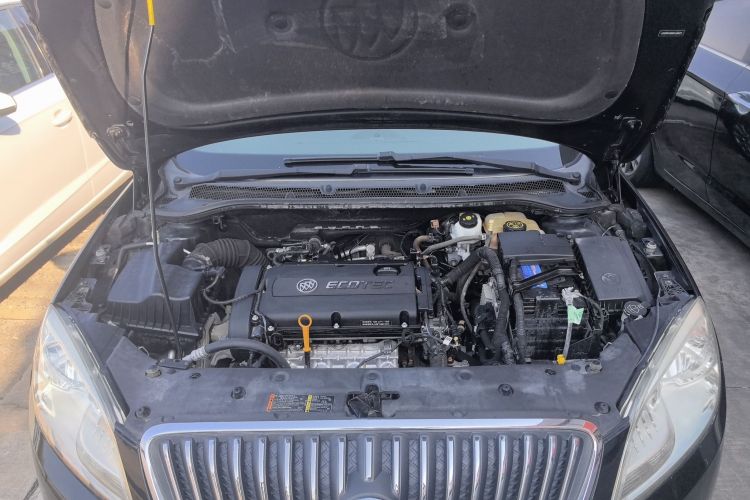 别克 英朗 2013款 GT 1.6L 自动时尚版局部细节24