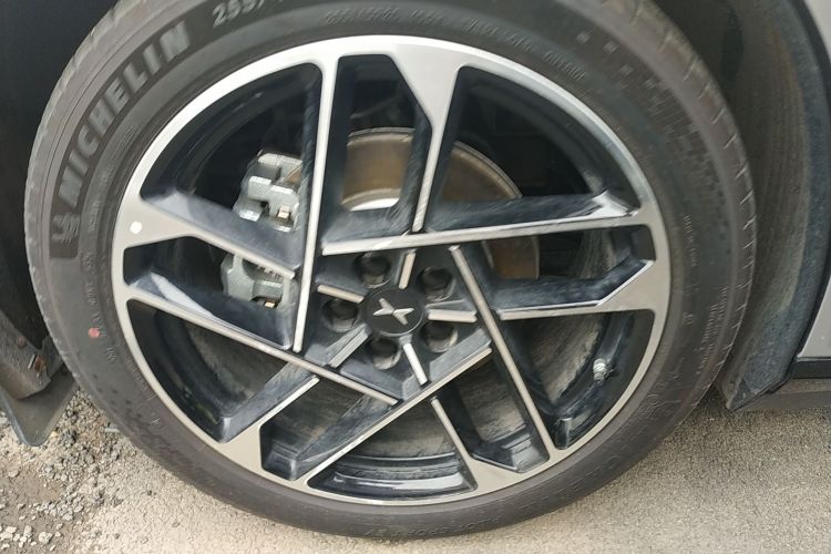 小鹏P7+ 2024款 长续航 Max车身外观56