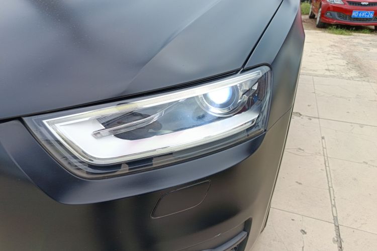 奥迪Q3 2013款 35 TFSI quattro 技术型局部细节36