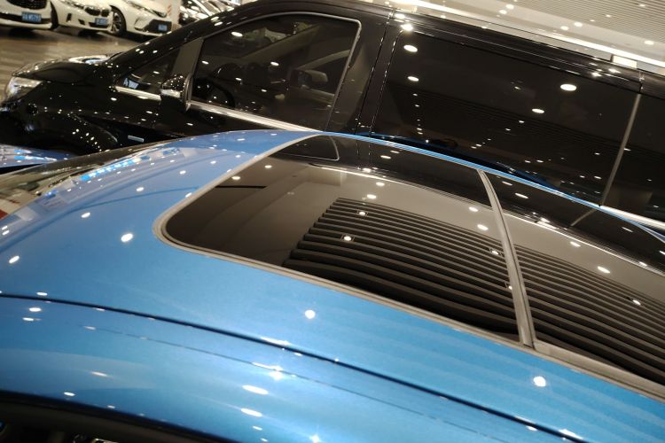 宝马1系 2019款 118i M运动套装局部细节57