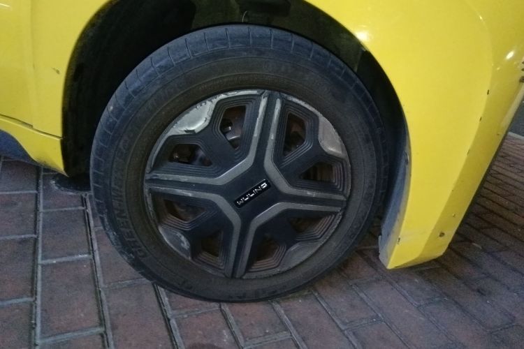 五菱汽车 五菱NanoEV 2021款 玩乐款-高功率版车身外观6007