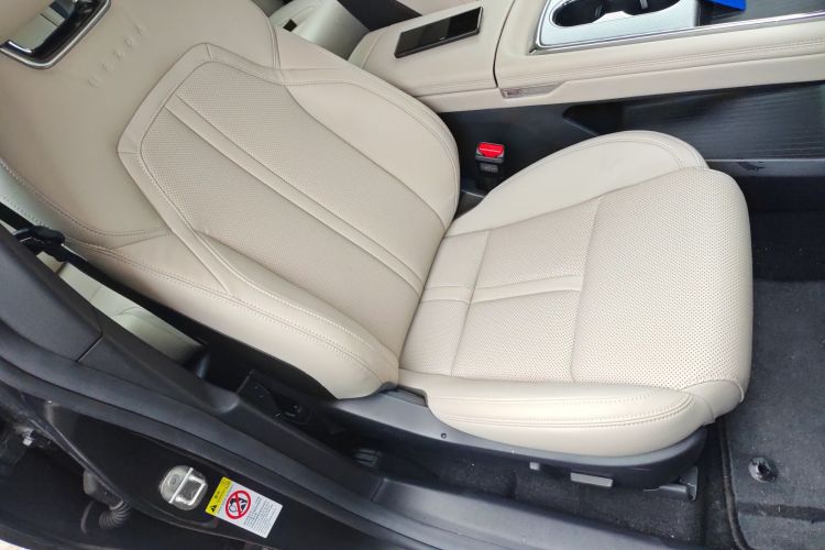 马自达EZ-6 2024款 纯电480智悦版局部细节41