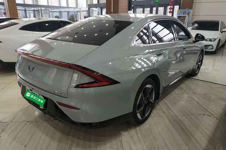 五菱汽车 五菱星光 2024款 共创版 510 进阶型车身外观7