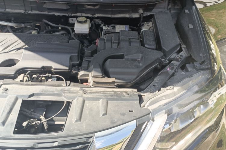 日产 奇骏 2021款 2.0L CVT 2WD XL Premium智联尊享版局部细节9007