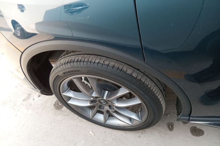 海马7X 2020款 1.6TGDI 自动旗舰型车身外观6008