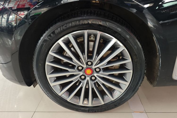 红旗H9 2022款 2.0T 智联旗享版车身外观6001