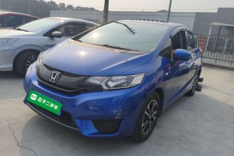 本田 飞度 2016款 1.5L LXS CVT舒适天窗版