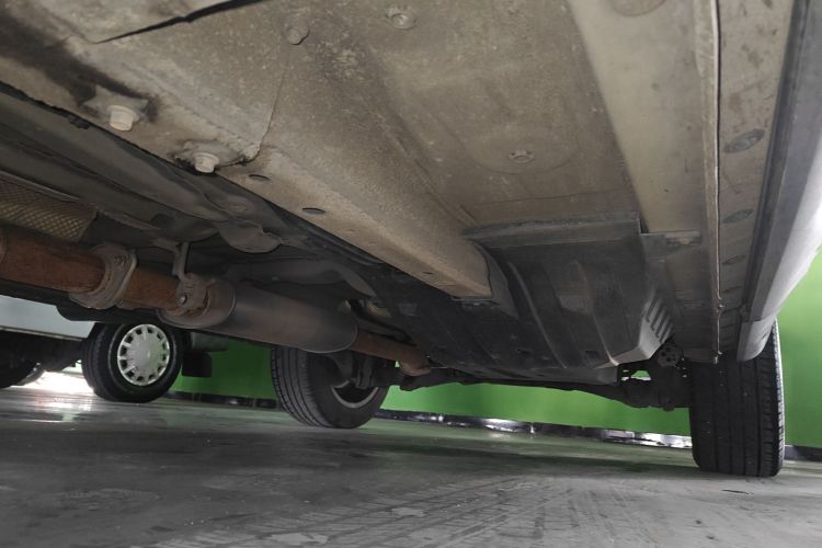 哈弗H6 2020款 2.0GDIT 自动铂金豪华版局部细节9002