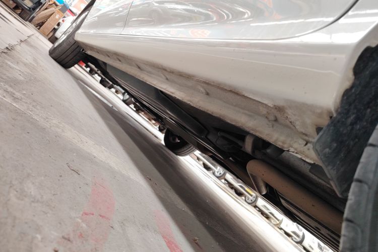 宝骏360 2019款 1.5L CVT精英型 国VI局部细节9002