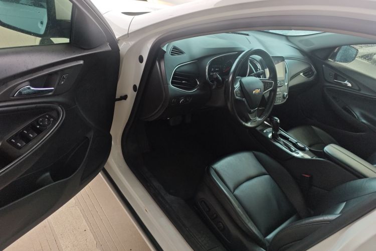 雪佛兰 迈锐宝XL 2019款 535T CVT锐动版中控内饰20