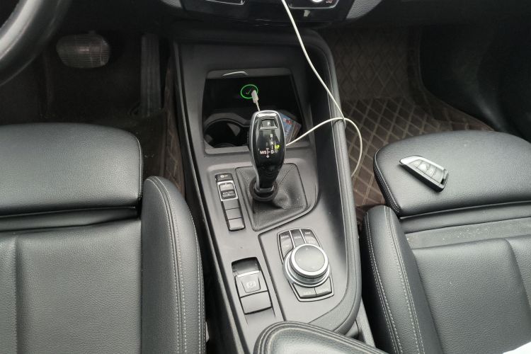 宝马X1 2021款 sDrive25Li 领先型局部细节18