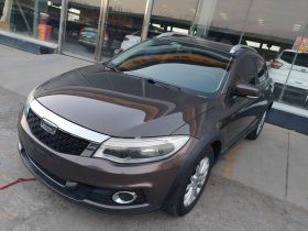 观致3 2016款 都市SUV 1.6T 自动致悦型