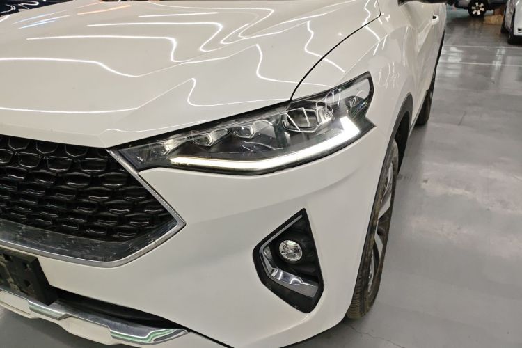 哈弗F7x 2019款 1.5T 两驱极智潮玩版局部细节36