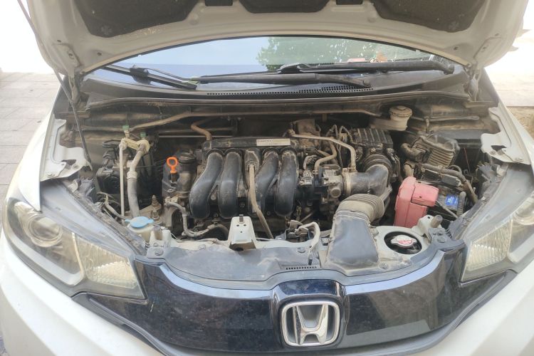 本田 飞度 2014款 1.5L LX CVT舒适型局部细节24