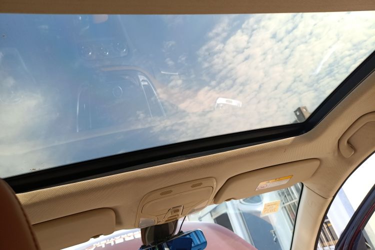 东南DX7 2017款 1.5T 自动豪华型中控内饰22