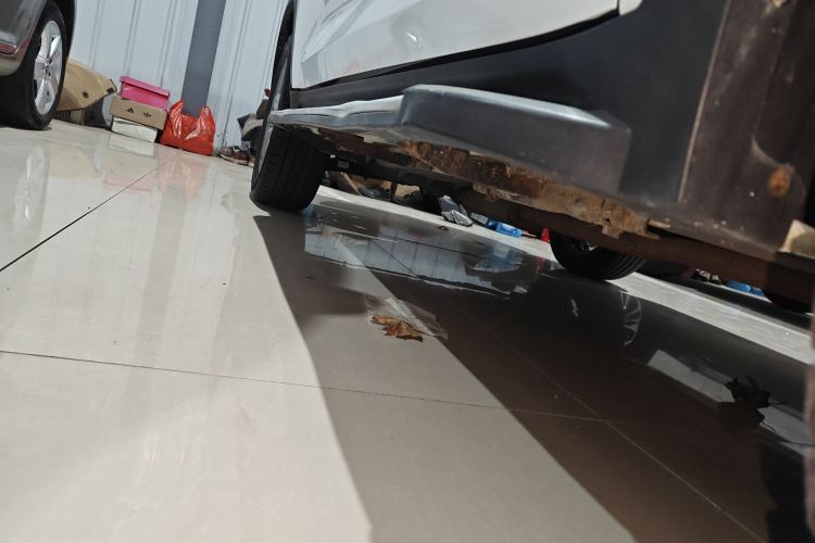 北京现代ix35 2019款 2.0L 自动两驱智勇·畅享版 国V局部细节9001