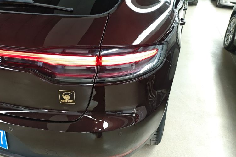 保时捷 2018款 Macan 2.0T车身外观9