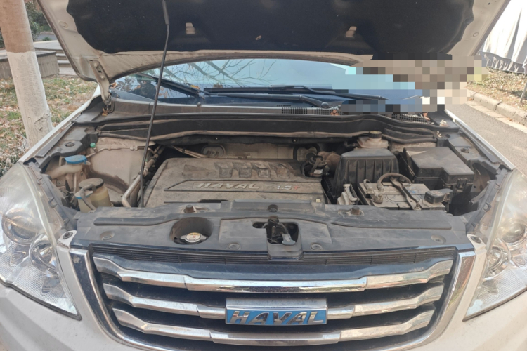 哈弗H6 2016款 升级版 1.5T 自动两驱精英型局部细节24