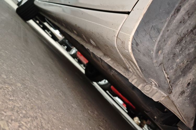 五菱汽车 五菱缤果 2023款 333km 悦享+款局部细节9001