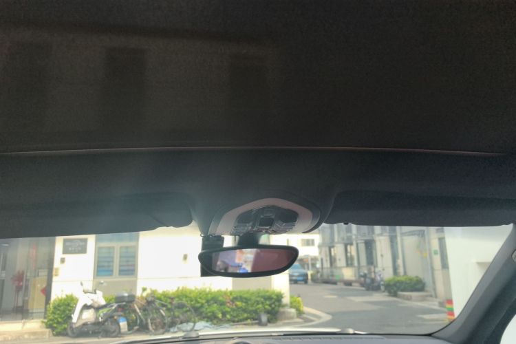 保时捷 2011款 Cayenne 3.0T局部细节22