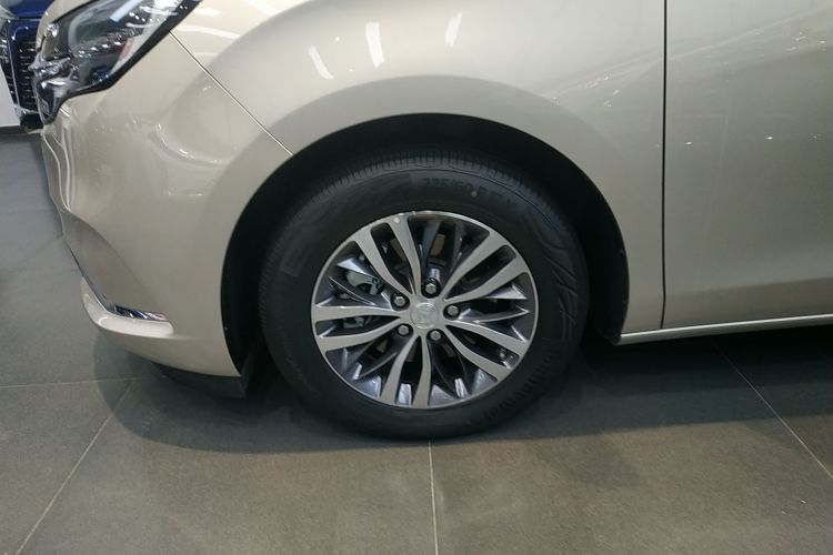 别克GL8 2022款 ES陆尊 653T 舒适型车身外观6007