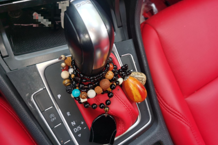 大众 高尔夫 2020款 200TSI DSG舒适进取版中控内饰18