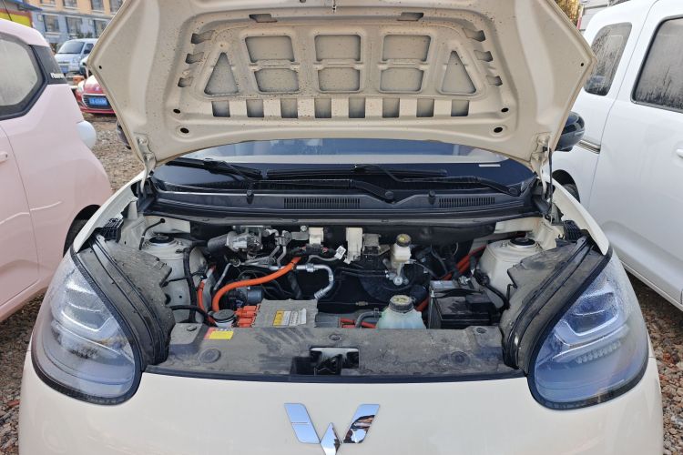 五菱汽车 五菱缤果 2025款 333km 灵犀尊享款局部细节24