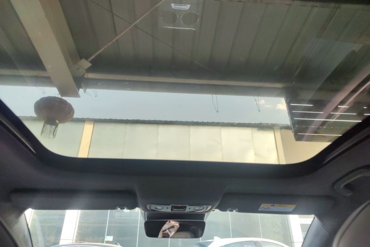 零跑汽车 零跑C01 2022款 四驱双电机高性能版局部细节22