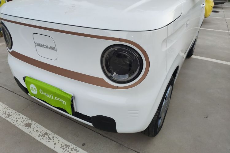 吉利银河 2024款 熊猫mini 200km 耐力熊局部细节36