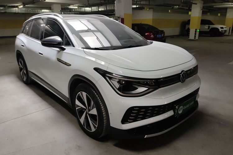 大众 ID.6 X 2023款 极智长续航版车身外观3