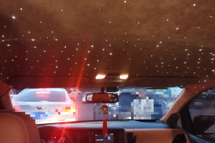 丰田 SIENNA 2015款 3.5L 四驱L中控内饰22