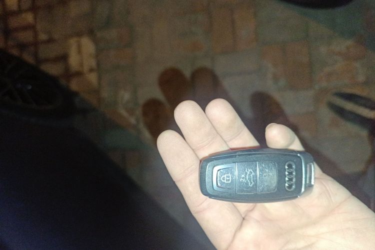 奥迪Q4 e-tron 2022款 50 e-tron quattro 创境版中控内饰11