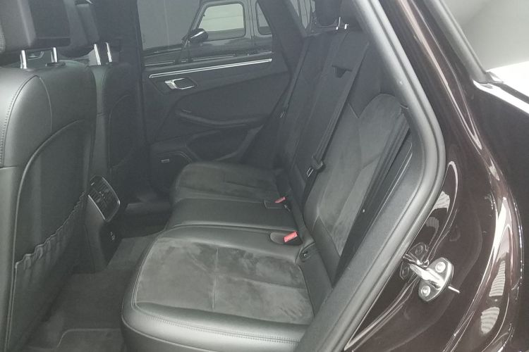 保时捷 2021款 Macan 2.0T中控内饰21