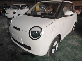 长安启源 长安Lumin 2024款 130km 清悦款