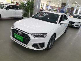 奥迪A4L 2023款 40 TFSI 时尚动感型