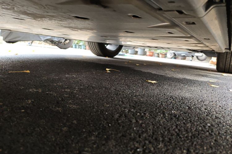 大众 ID.4 CROZZ 2022款 长续航Lite PRO版局部细节9002