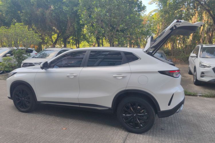 长安欧尚X5 PLUS 2023款 改款 1.5T DCT卓越型车身外观6003