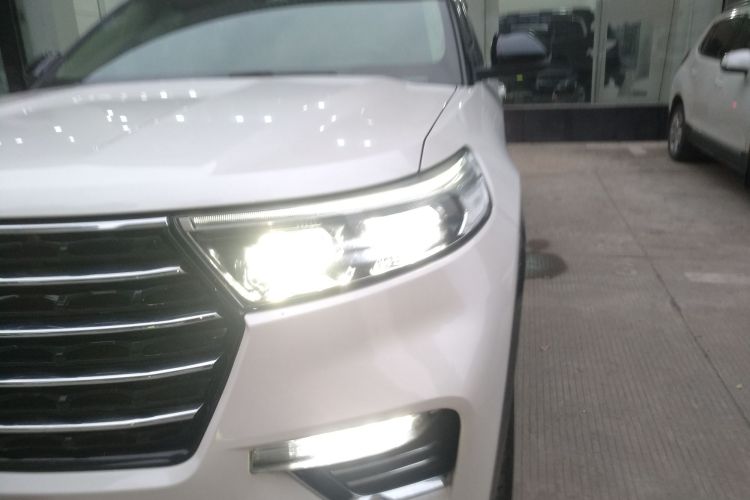 福特 探险者 2020款 EcoBoost 285 后驱风尚版 6座局部细节36