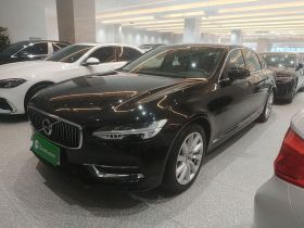 沃尔沃S90 2020款 T5 智逸豪华版