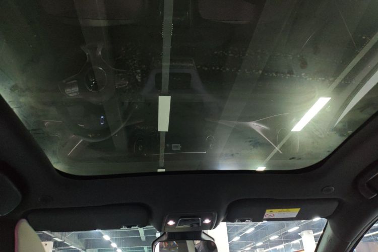 比亚迪 海豚 2021款 401km 骑士版局部细节22