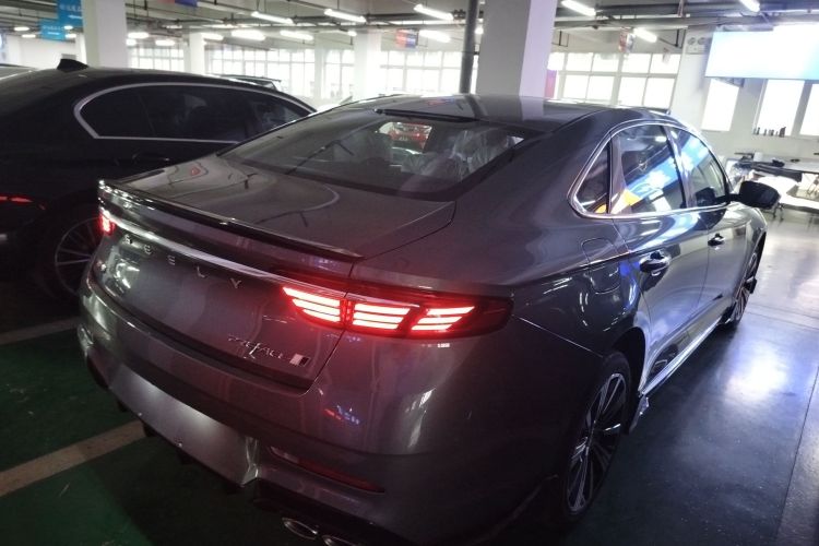 吉利汽车 星瑞 2026款 东方曜 1.5TD 昆仑版车身外观6004