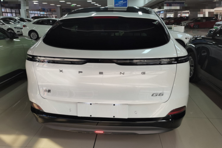 小鹏G6 2024款 580 长续航 Plus车身外观6