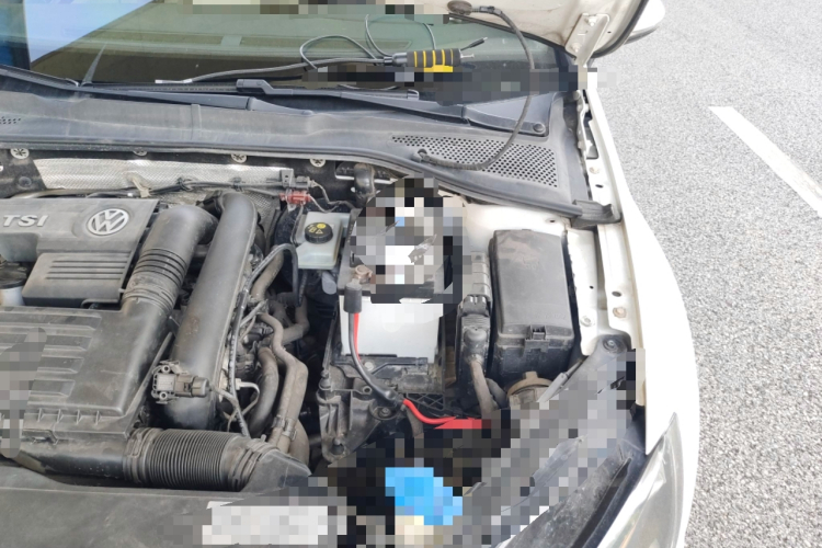 大众 高尔夫 2015款 1.4TSI 手动舒适型局部细节9006