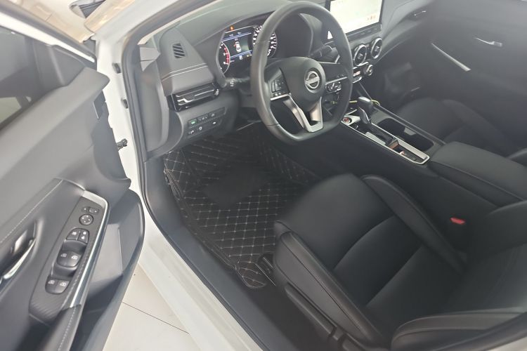 日产 轩逸 2023款 1.6L CVT悦享版中控内饰20