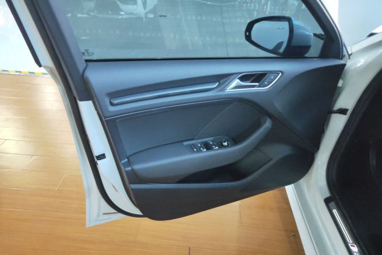 奥迪A3 2020款 Limousine 35 TFSI 时尚型 国VI中控内饰47